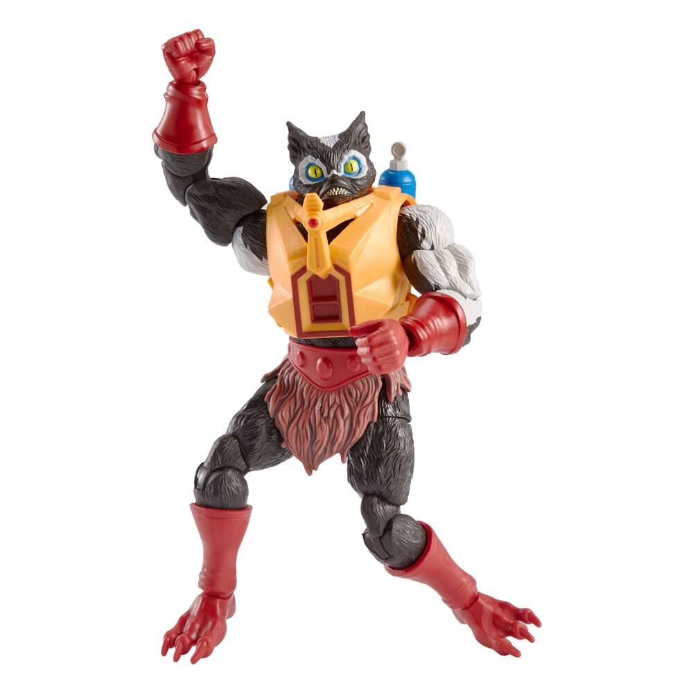 Masters of the Universe Revelation Masterverse Stinkor figure 18cm 2