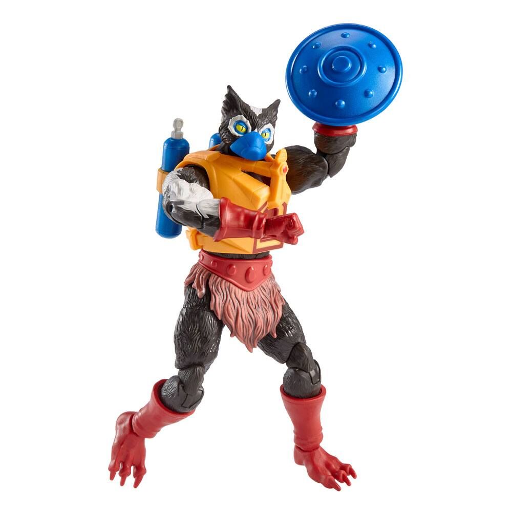 Masters of the Universe Revelation Masterverse Stinkor figure 18cm 4