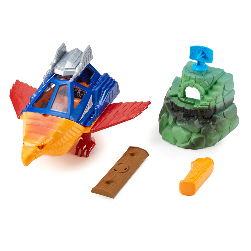 Masters of the Universe Point Dread and Talon Fighter vehicle 2
