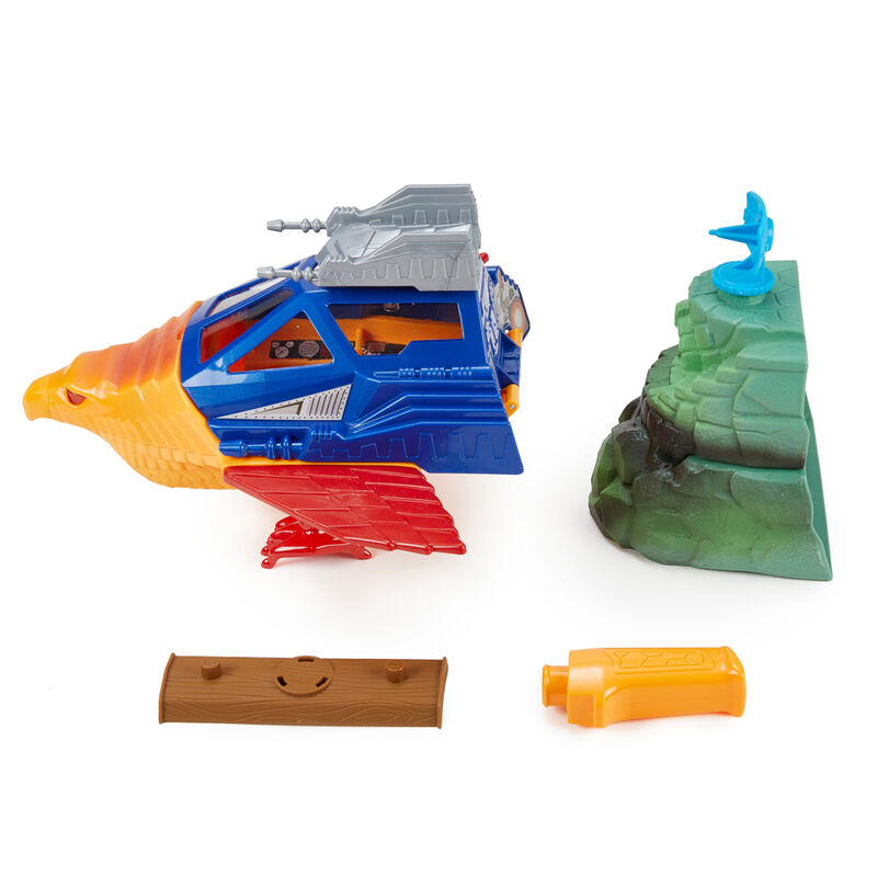 Masters of the Universe Point Dread and Talon Fighter vehicle 3