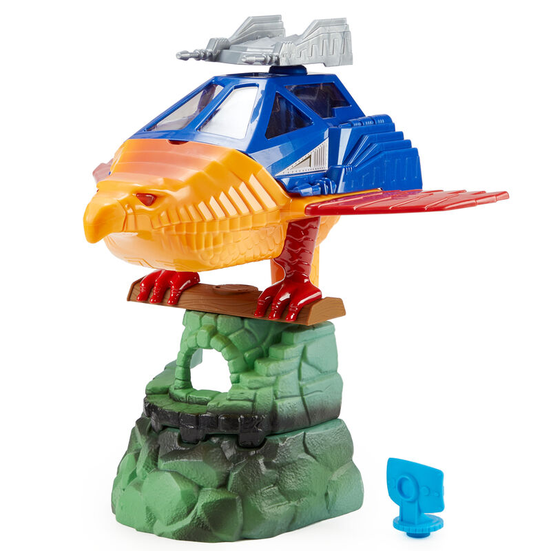 Masters of the Universe Point Dread and Talon Fighter vehicle 4