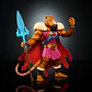 Masters of the Universe Turtles of Grayskull Splinter-Skull figure 14cm - Thumbnail 4