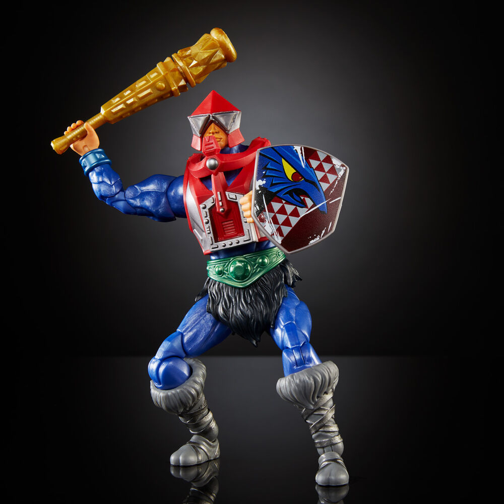 Masters of the Universe New Eternia Mekaneck figure 17cm 3
