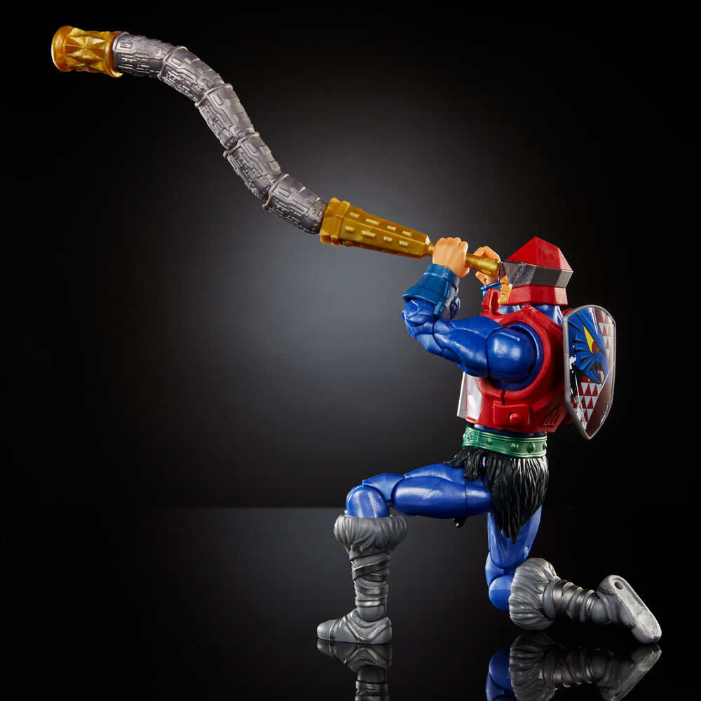 Masters of the Universe New Eternia Mekaneck figure 17cm 5