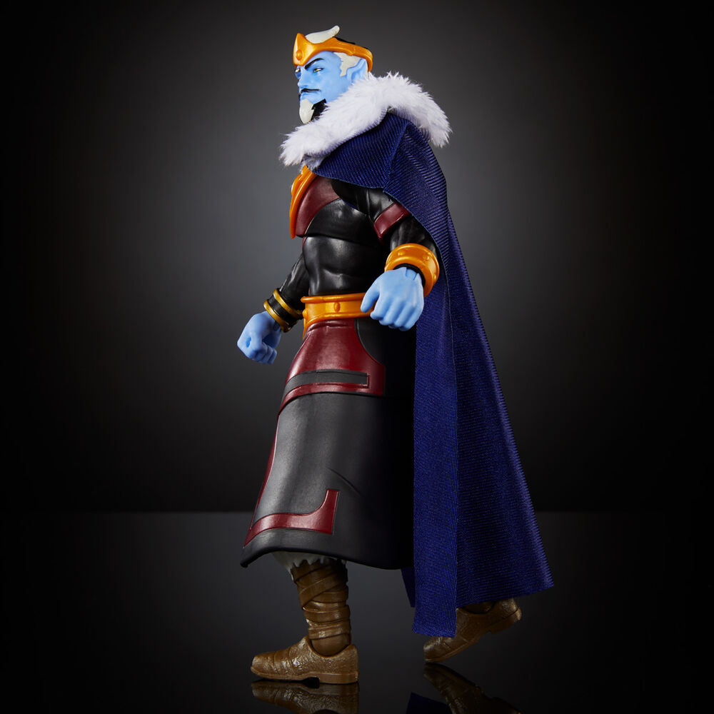 Masters of the Universe Revolution King Keldor figure 17cm 4