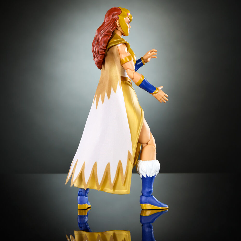 Masters of the Universe Revolution Sorceress Teela figure 17cm 4