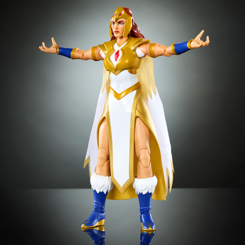 Masters of the Universe Revolution Sorceress Teela figure 17cm 5