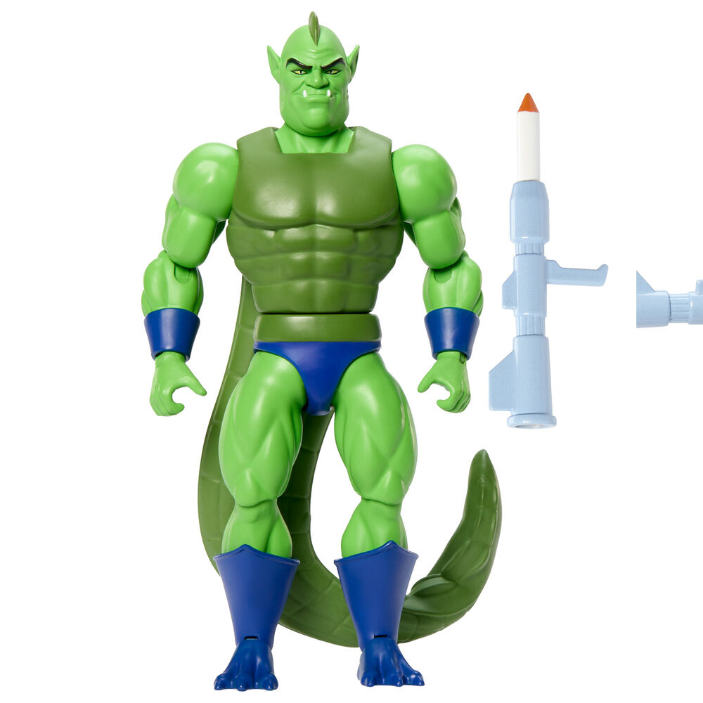 Masters of the Universe Origins Cartoon Collection Whiplash figure 1