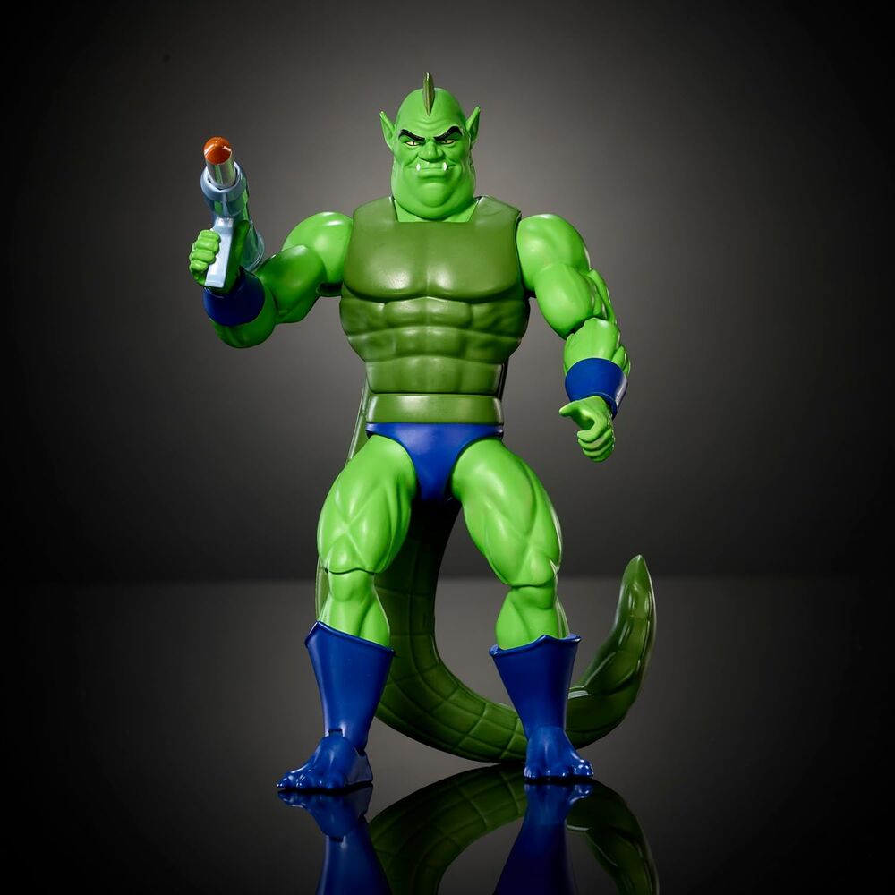 Masters of the Universe Origins Cartoon Collection Whiplash figure 2