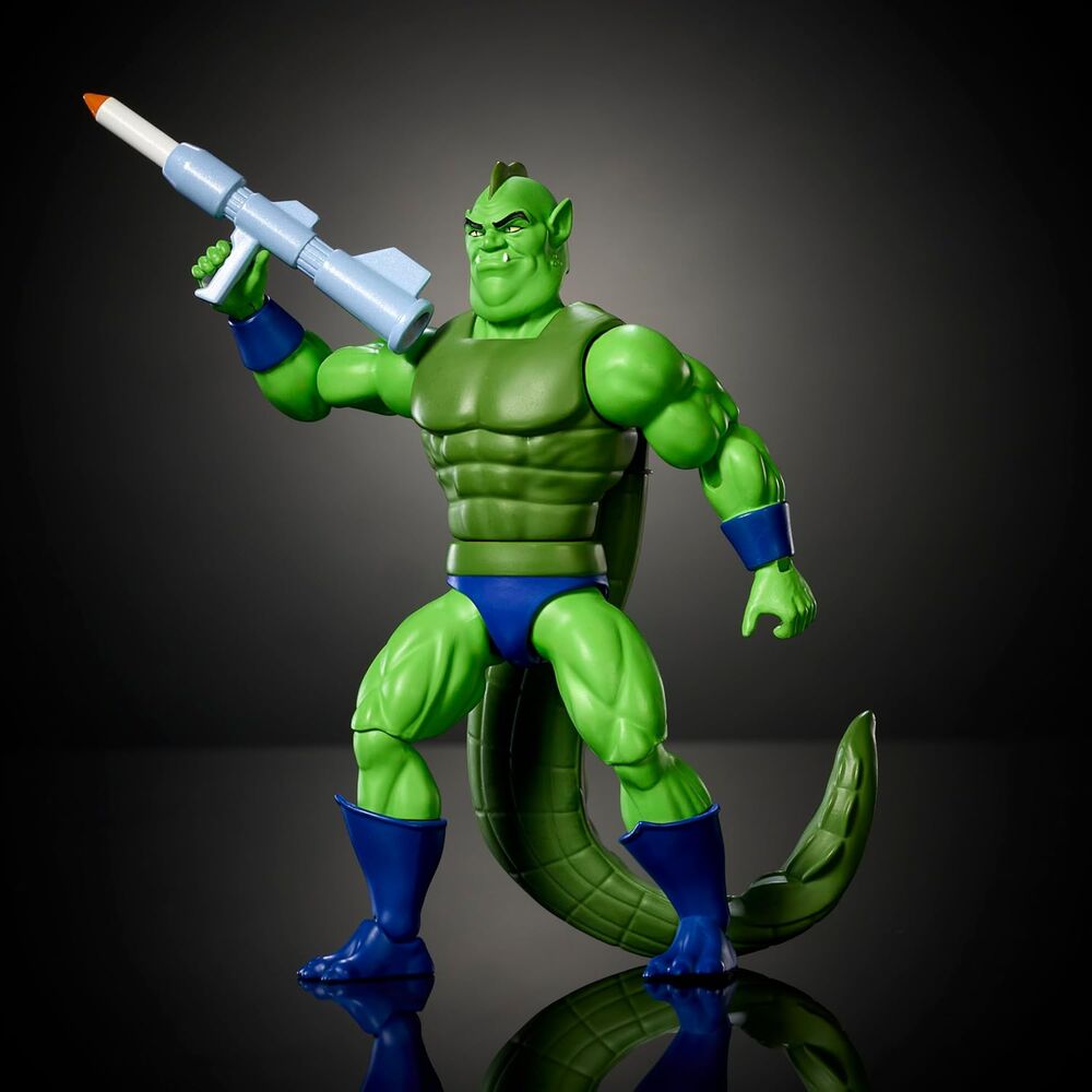 Masters of the Universe Origins Cartoon Collection Whiplash figure 3