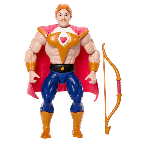Masters of the Universe Origins Bow figure