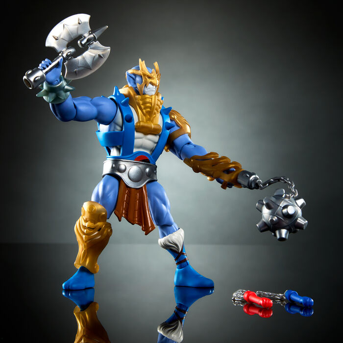 Masters of the Universe Origins Thundercats Panthro figure 3
