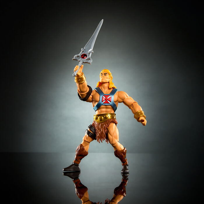 Masters of the Universe Origins Thundercats He-Man figure 2