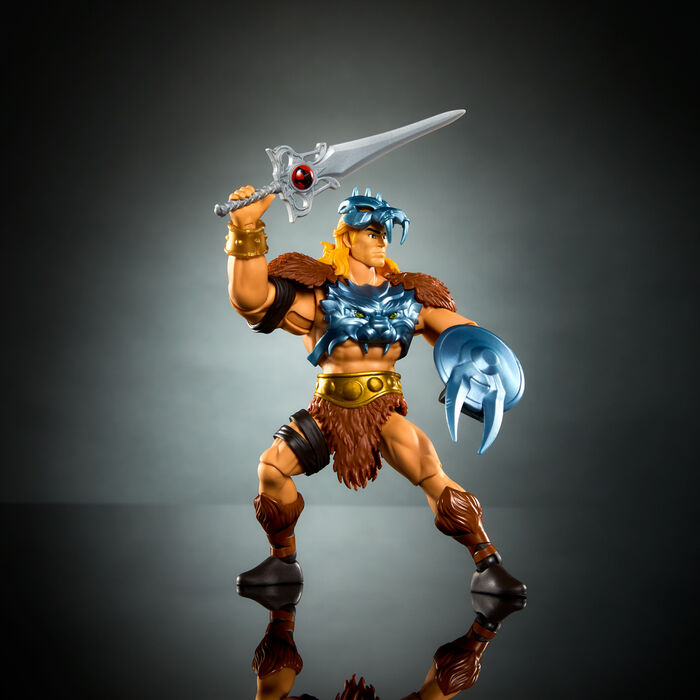 Masters of the Universe Origins Thundercats He-Man figure 3