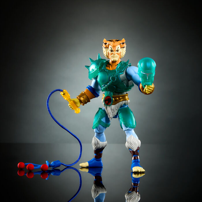 Masters of the Universe Origins Thundercats Tygra figure 2