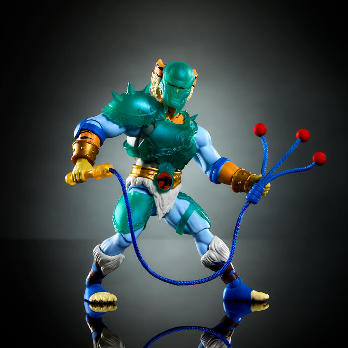 Masters of the Universe Origins Thundercats Tygra figure 3