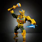 Masters of the Universe x Transformers Bumblebee Armor Man-At-Arms figure 14cm - Thumbnail 3