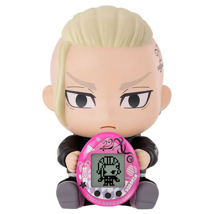 Tokyo Revengers Hugmy Tamagotchi + Draken Support figure 3