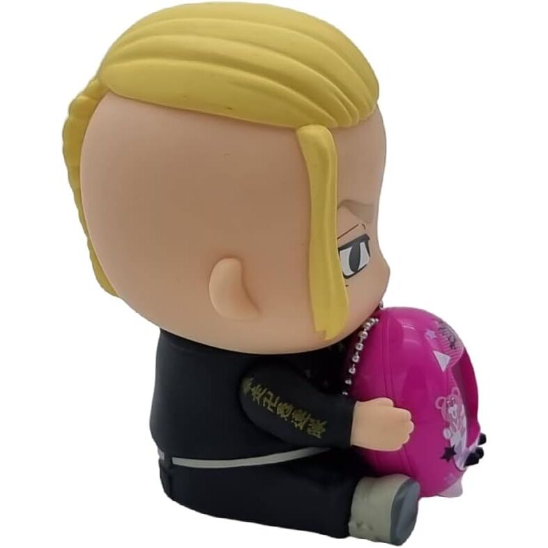 Tokyo Revengers Hugmy Tamagotchi + Draken Support figure 4