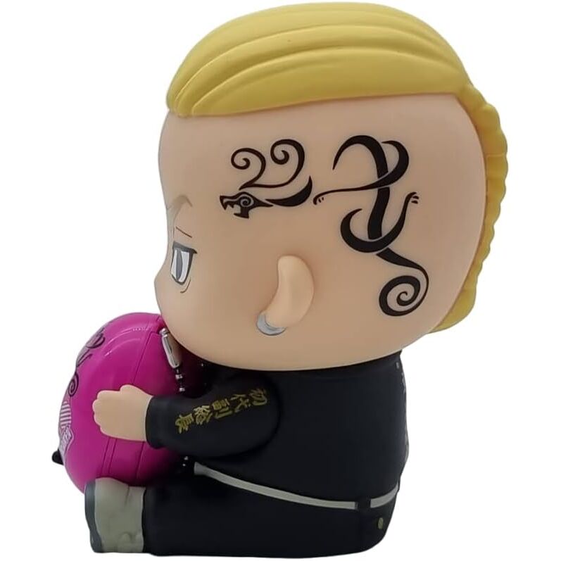 Tokyo Revengers Hugmy Tamagotchi + Draken Support figure 5