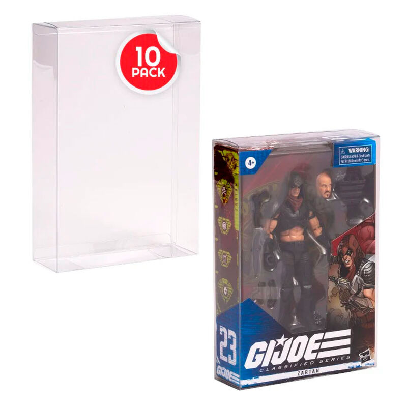Hasbro Gi Joe Pack 10 protectors 1
