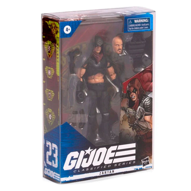 Hasbro Gi Joe Pack 10 protectors 2