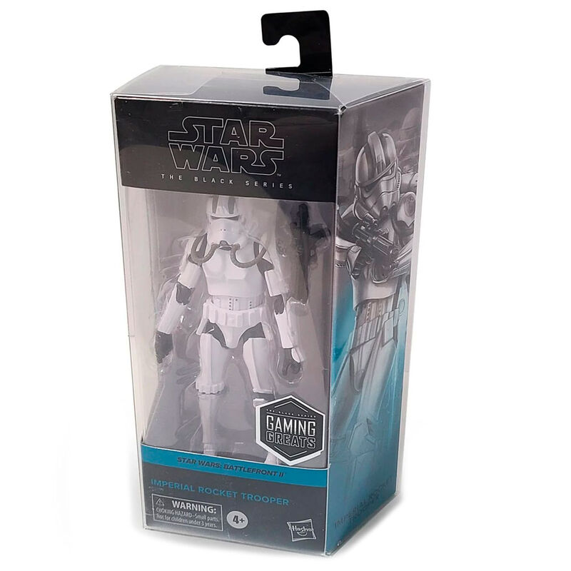 Hasbro Star Wars The Black Series Pack 10 side box protectors 2