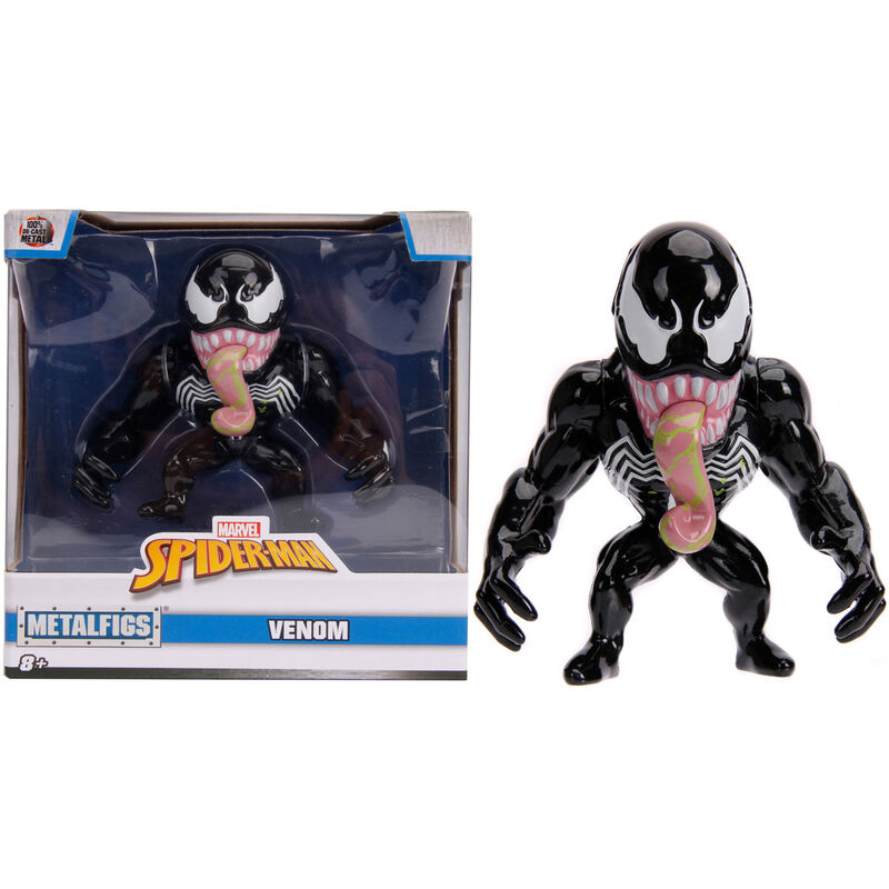 Marvel Venom metalfigs figure 10cm 1