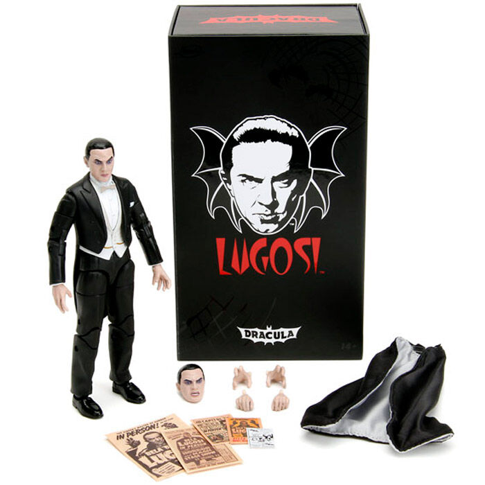 Dracula Bela Lugosi figure 15cm 1