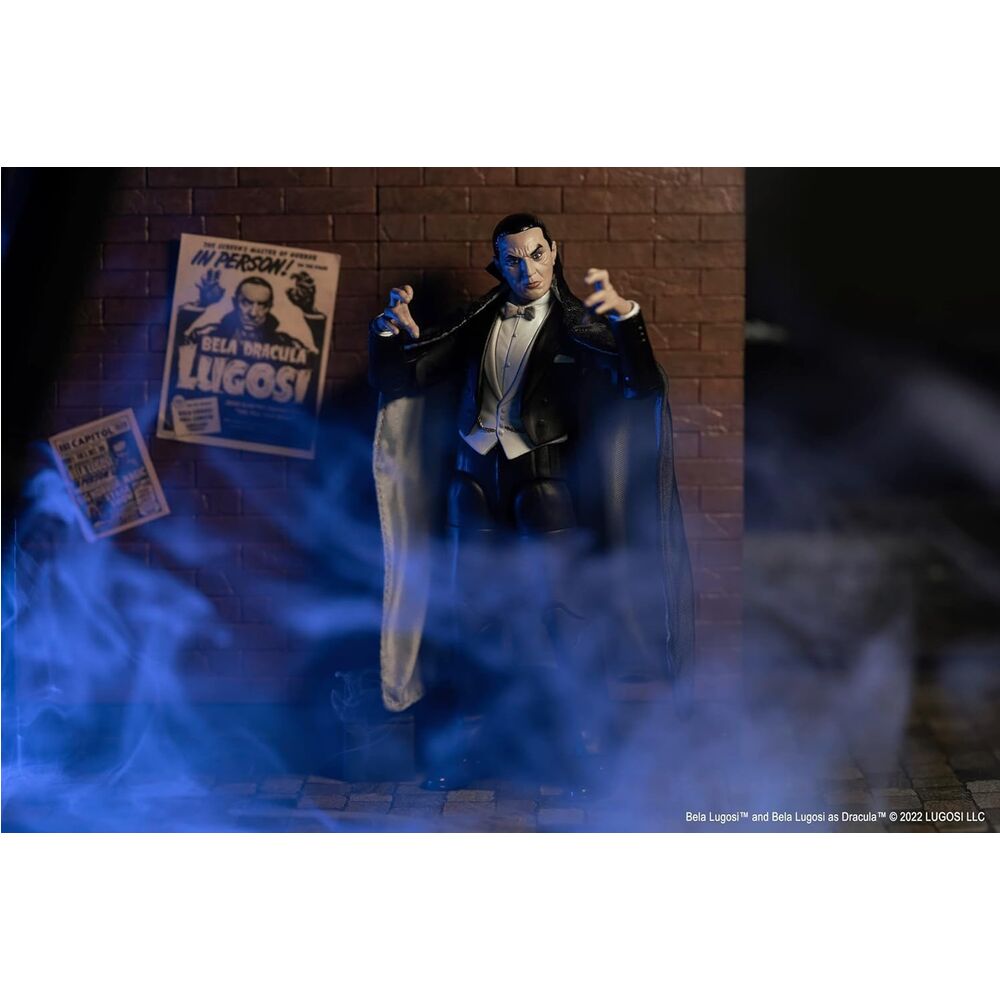 Dracula Bela Lugosi figure 15cm 2