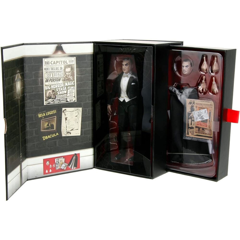 Dracula Bela Lugosi figure 15cm 4