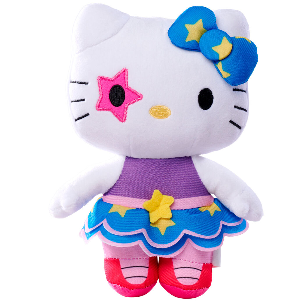 Hello Kitty Super Style assorted plush toy 20cm 3