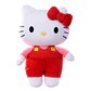Hello Kitty Super Style assorted plush toy 20cm - Thumbnail 4