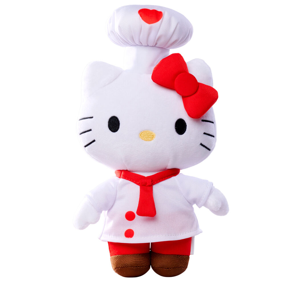 Hello Kitty Super Style assorted plush toy 20cm 5
