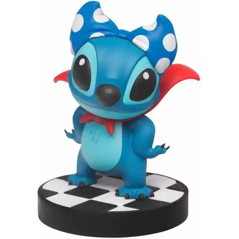 Disney Stitch Hero Box Super Hero Stitch figure 8cm 1