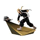 Toman Heroic Scenes Tokyo Revengers Series Petitrama pack 4 figures 8cm - Thumbnail 6