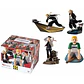 Toman Heroic Scenes Tokyo Revengers Series Petitrama pack 4 figures 8cm - Thumbnail 7