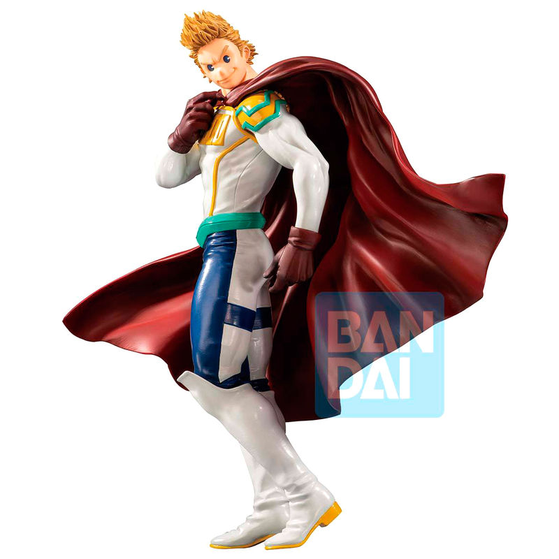 My Hero Academia Next Generations feat. Smash Rising Mirio Togata figure 20cm 1