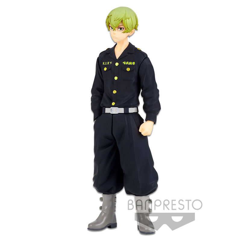 Tokyo Revengers Chifuyu Matsuno figure 16cm 1