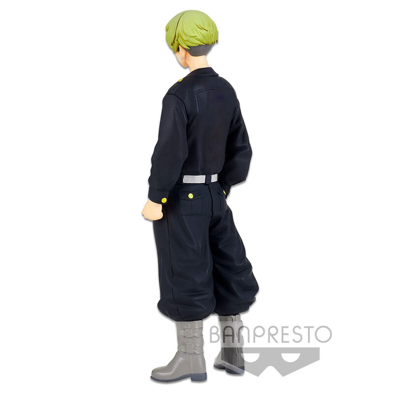 Tokyo Revengers Chifuyu Matsuno figure 16cm 2