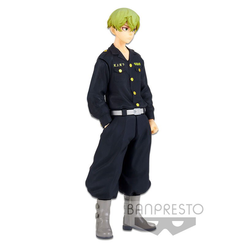 Tokyo Revengers Chifuyu Matsuno figure 16cm 4