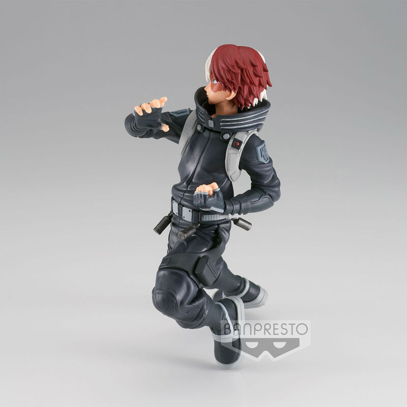 My Hero Academia World Heroes Mission The Amazing Heroes Shoto Todoroki figure 17cm 2