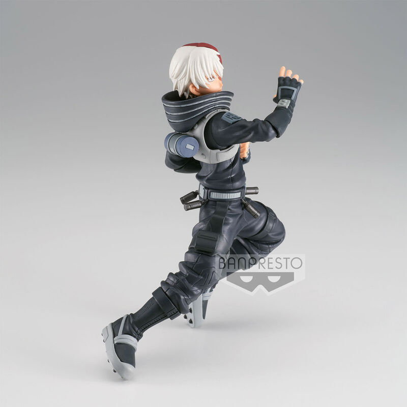 My Hero Academia World Heroes Mission The Amazing Heroes Shoto Todoroki figure 17cm 3