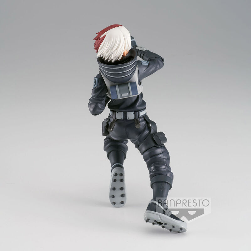 My Hero Academia World Heroes Mission The Amazing Heroes Shoto Todoroki figure 17cm 4