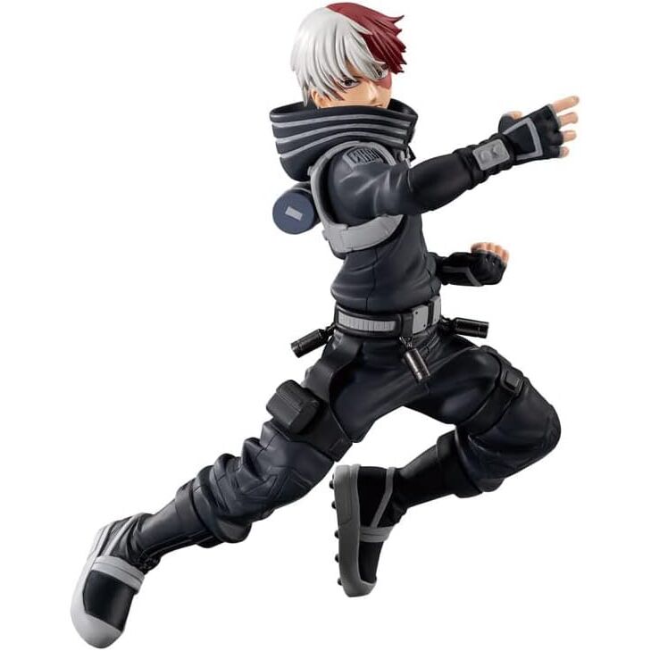 My Hero Academia World Heroes Mission The Amazing Heroes Shoto Todoroki figure 17cm 5