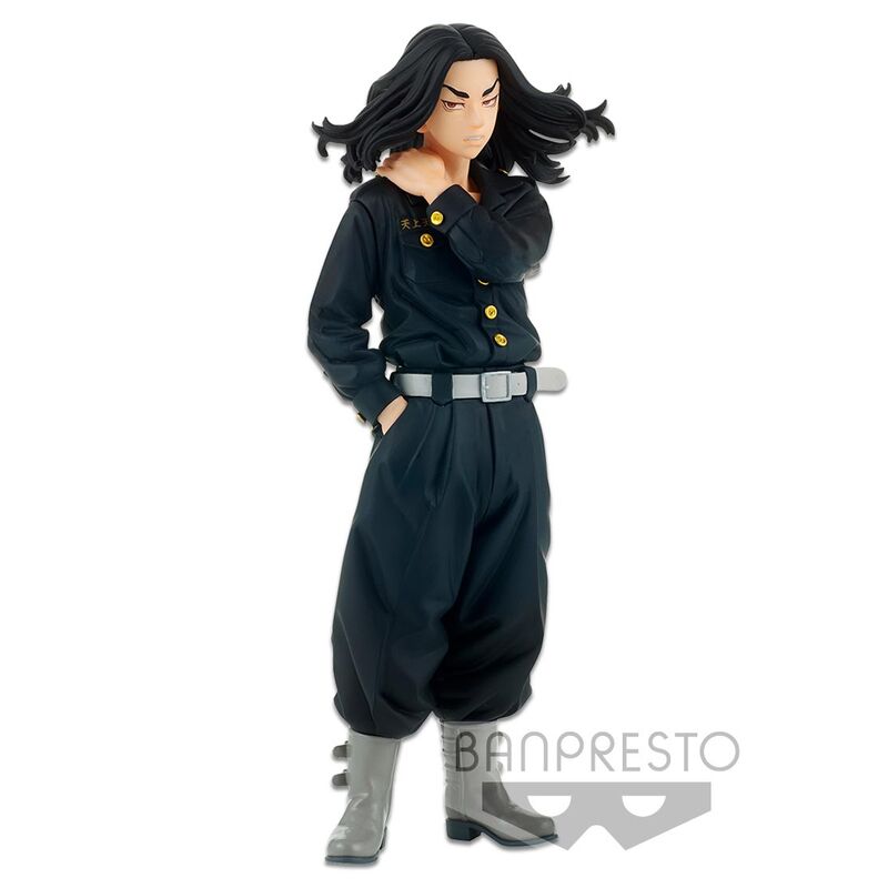 Tokyo Revengers Keisuke Baji figure 17cm 1