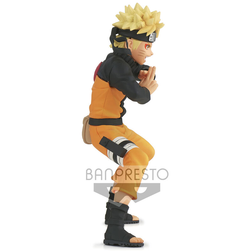 Naruto Shippuden Vibration Stars Nara Uzumaki figure 17cm 3
