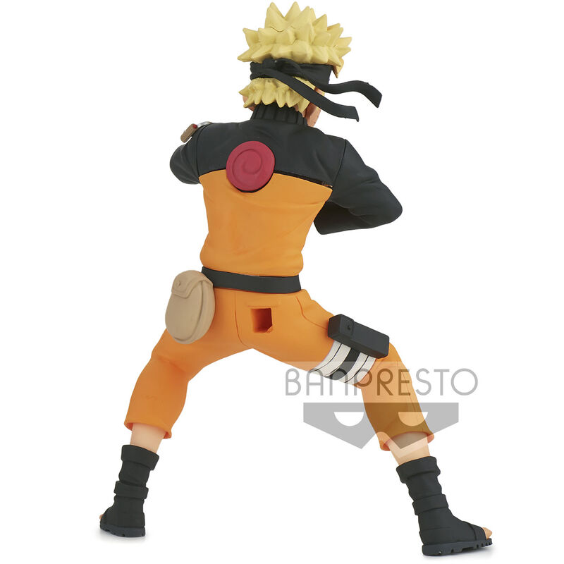 Naruto Shippuden Vibration Stars Nara Uzumaki figure 17cm 4