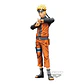 Naruto shippuden Grandista Nero Uzumaki Naruto figure 27cm - Thumbnail 4