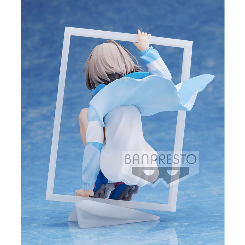 The Idolmaster Shiny Colors Espresto Asahi Serizawa Windy and Motions figure 13cm 4